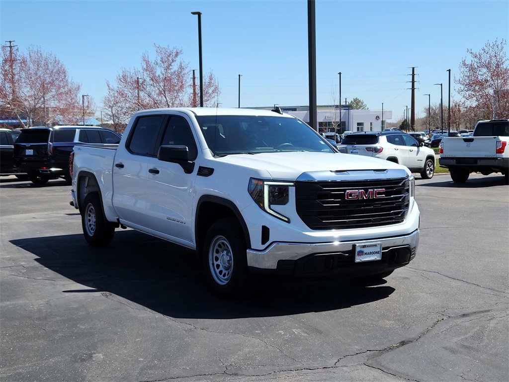 2024 Gmc Sierra 1500 Pro photo 2