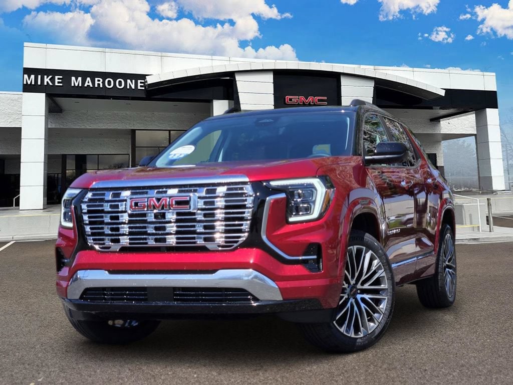 2027 GMC Terrain SUV 