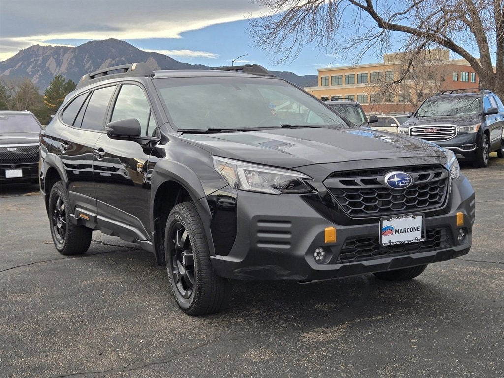 Used 2022 Subaru Outback Wilderness SUV