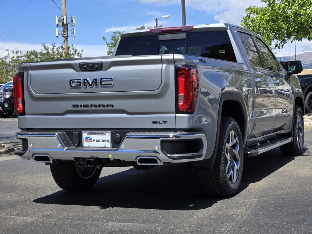 New 2026 GMC Sierra 1500 SLT Truck