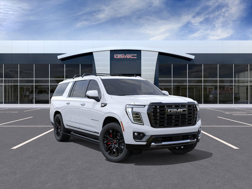 New 2026 GMC Yukon XL Denali Ultimate SUV
