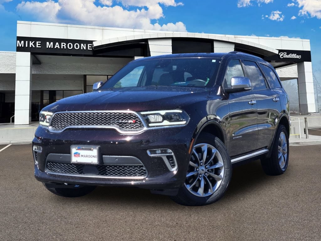 Used 2023 Dodge Durango Citadel AWD SUV
