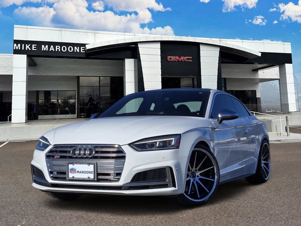 Used 2019 Audi S5 3.0T Premium Coupe