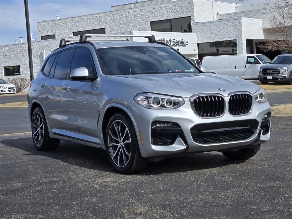 Used 2020 BMW X3 PHEV xDrive30e SUV