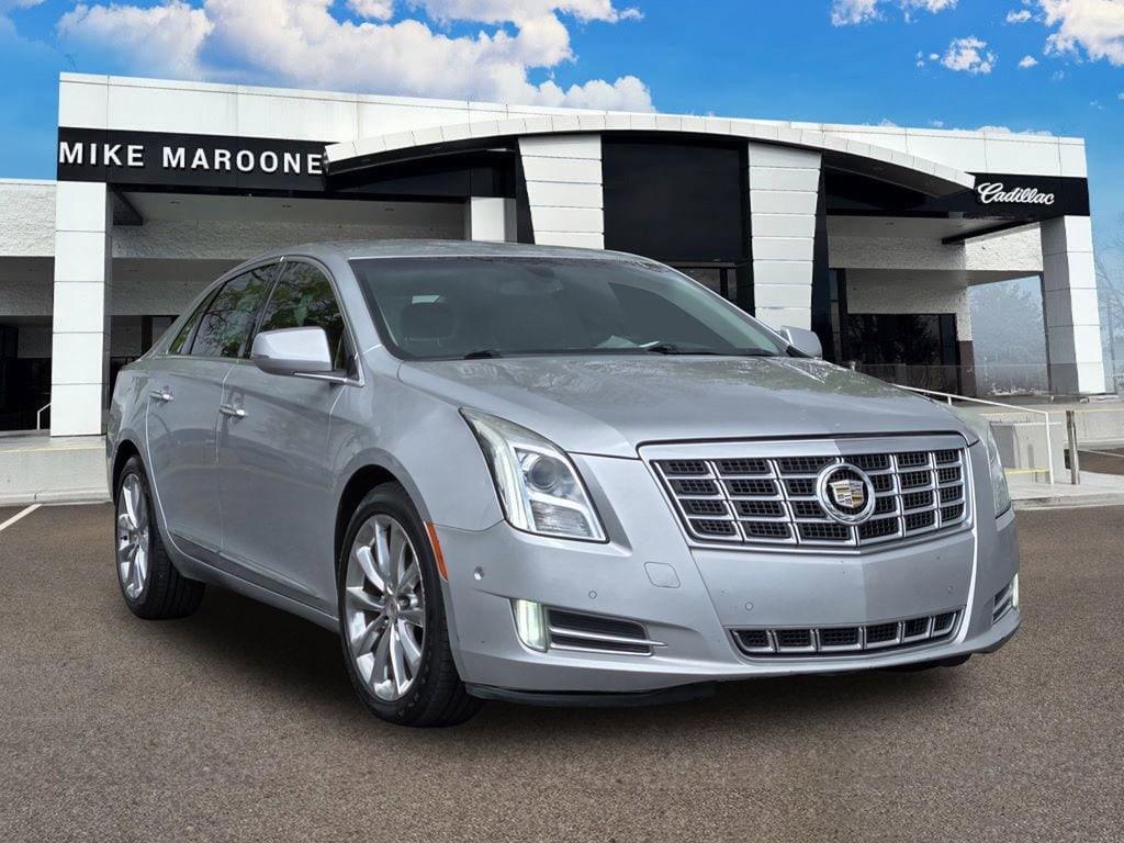 Used 2014 Cadillac XTS Luxury Collection with VIN 2G61M5S37E9120150 for sale in Boulder, CO