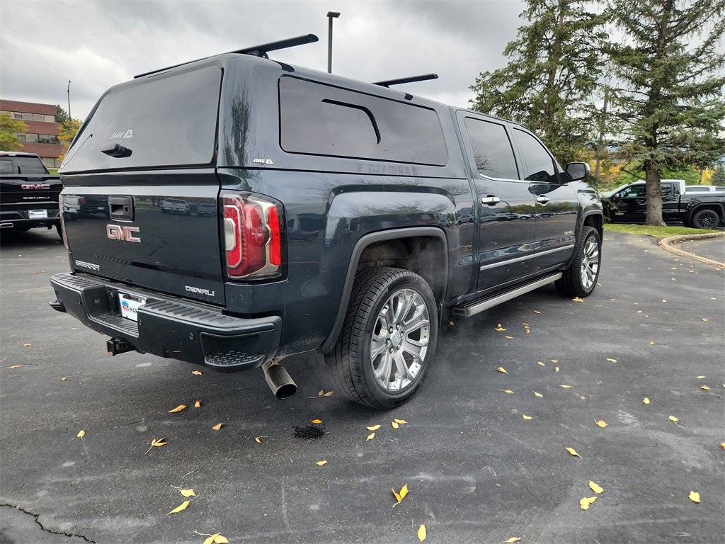2018 Gmc Sierra 1500 Denali photo 3