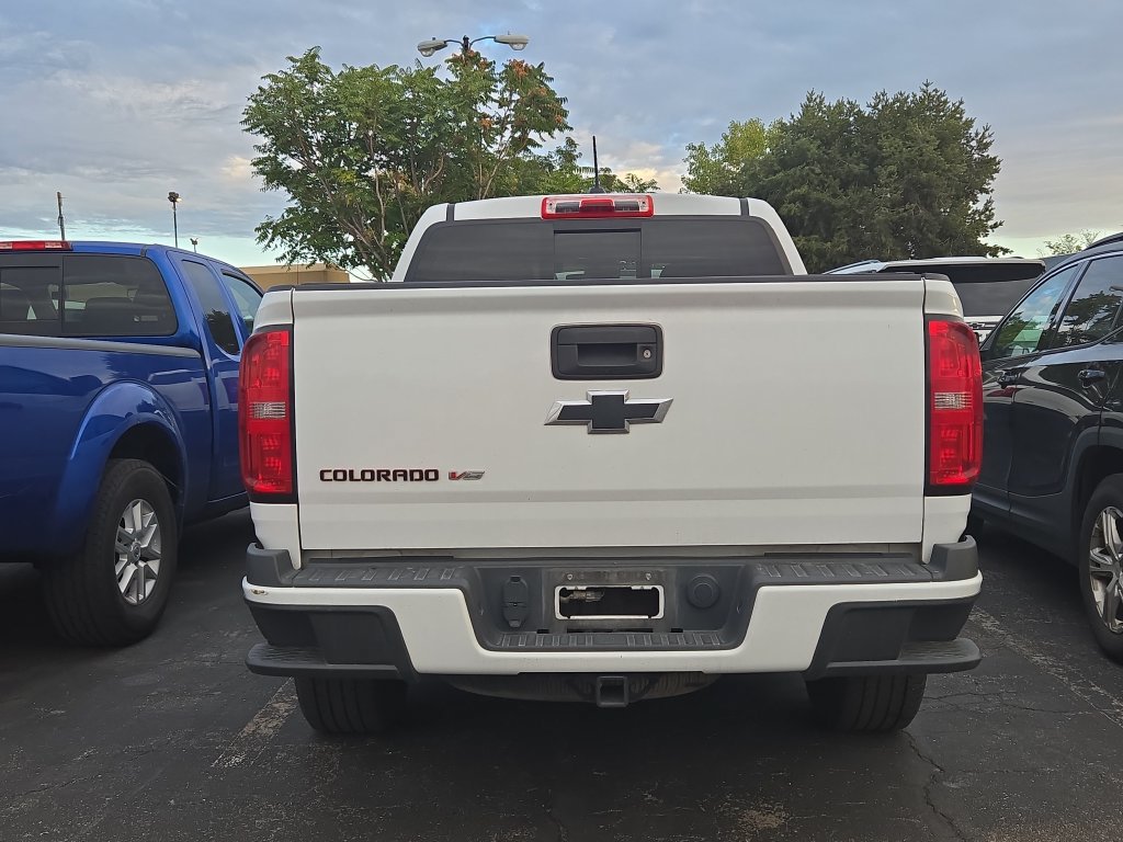 Used 2018 Chevrolet Colorado 4WD LT Truck