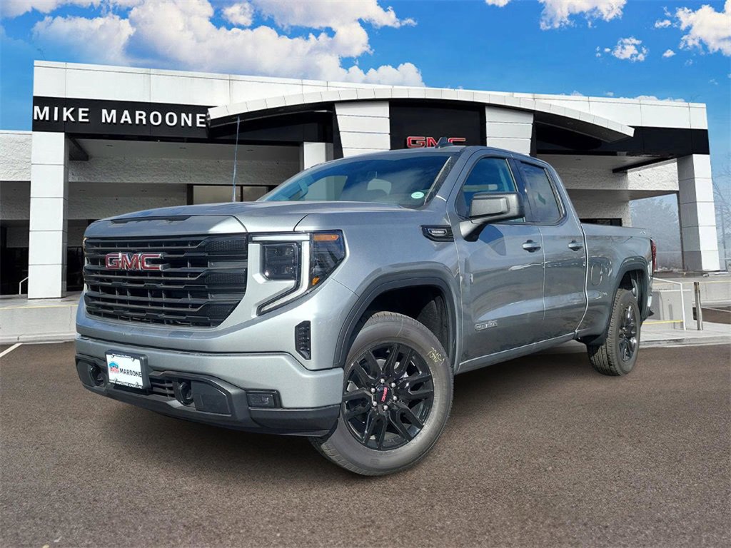 2026 GMC Sierra 1500 Elevation's photo