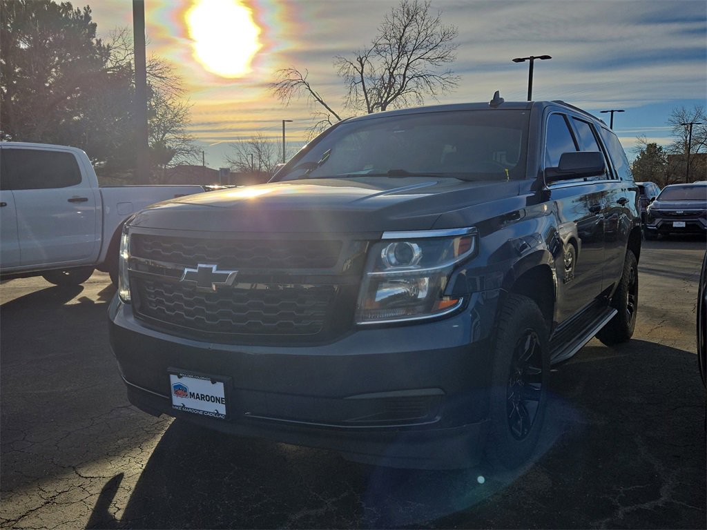 2020 Chevrolet Tahoe LT's photo