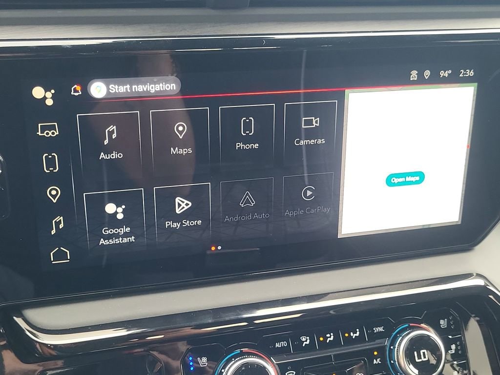 2026 GMC Sierra 1500 AT4X - Photo 16