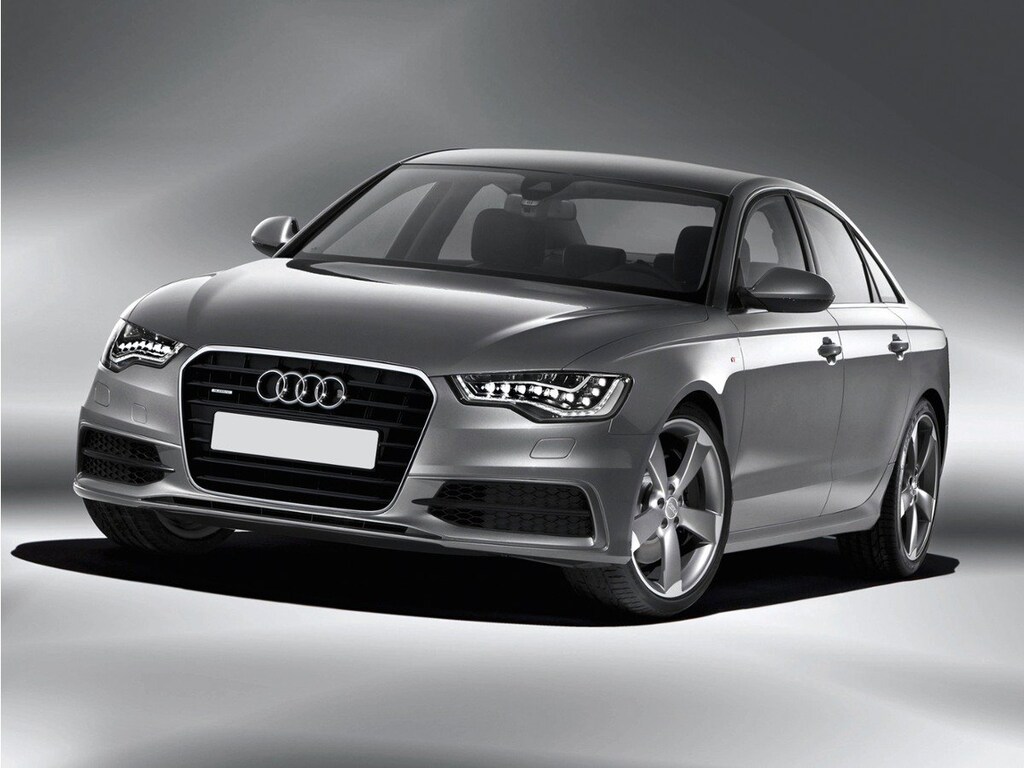 Used 2014 Audi A6 3.0T Sedan