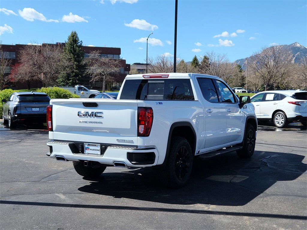 2025 Gmc Sierra 1500 Elevation photo 3