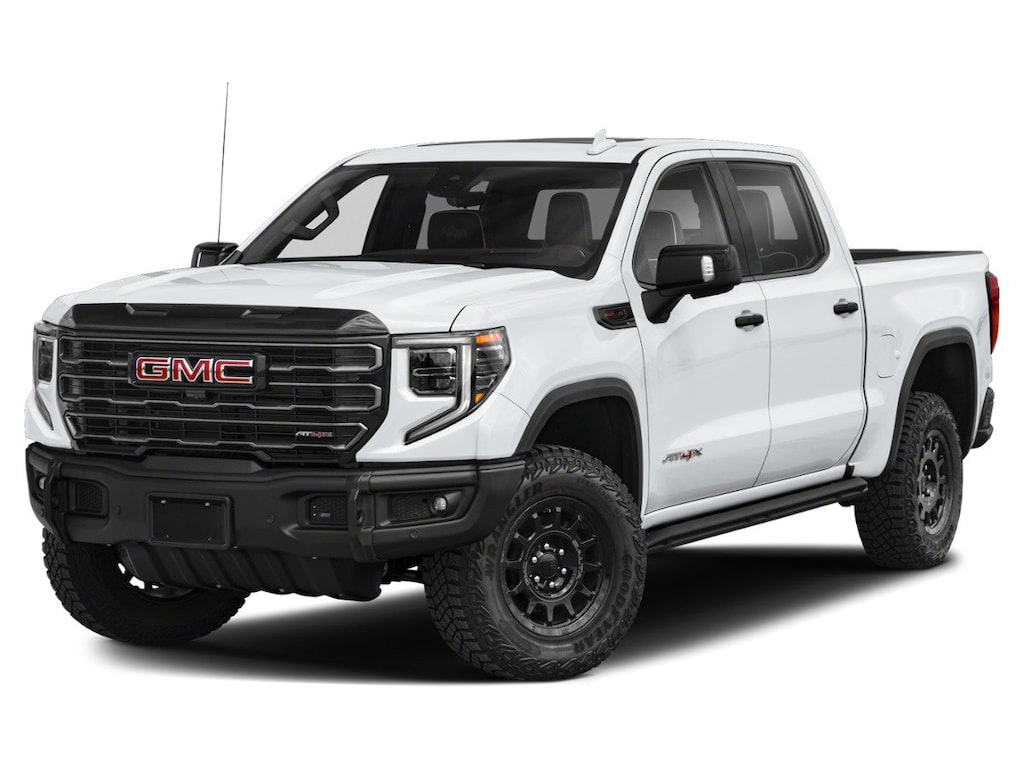 Used 2024 GMC Sierra 1500 AT4X Truck Crew Cab
