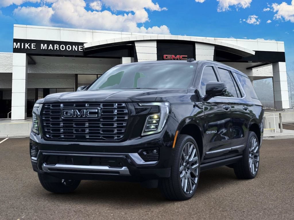 2025 GMC Yukon