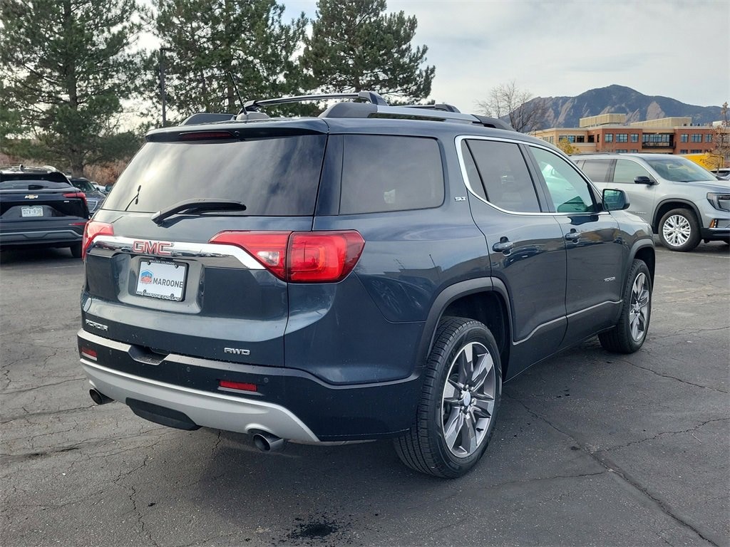 Used 2019 GMC Acadia SLT-2 SUV