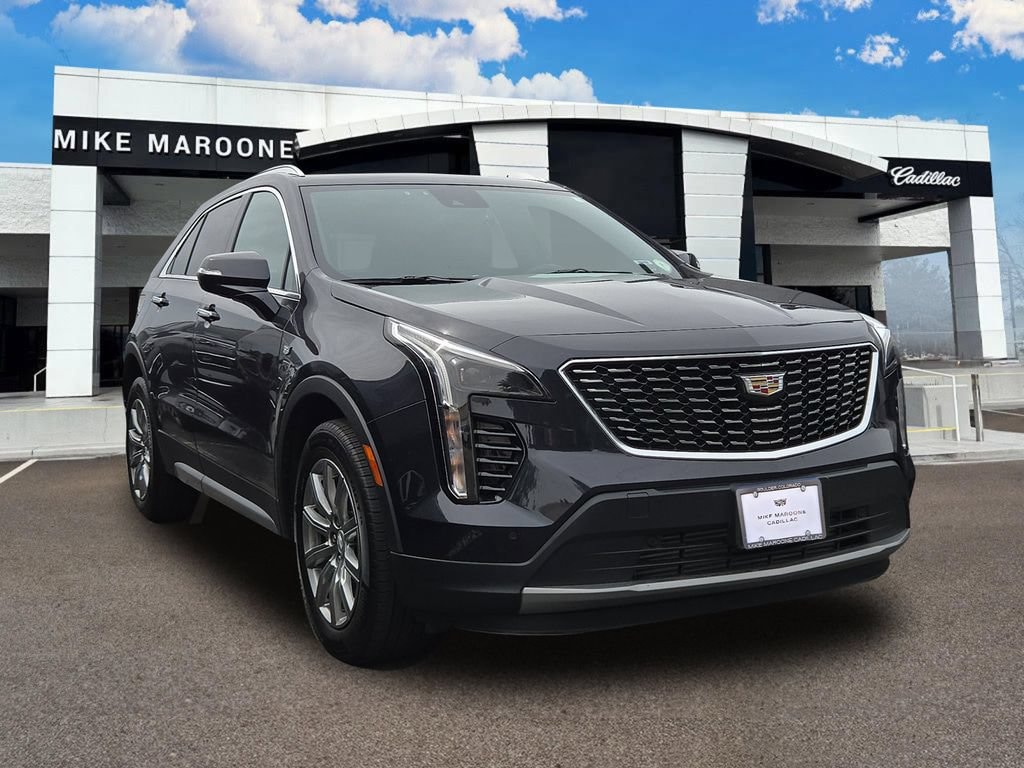 Certified 2023 CADILLAC XT4 Premium Luxury SUV