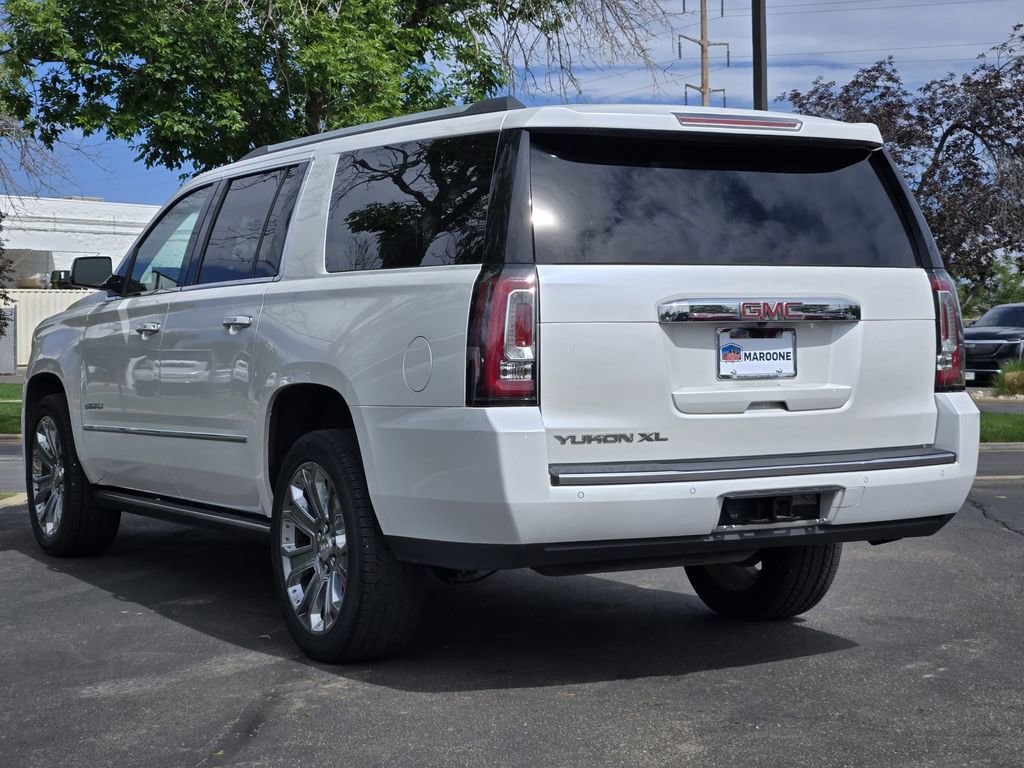 Used 2016 GMC Yukon XL Denali SUV
