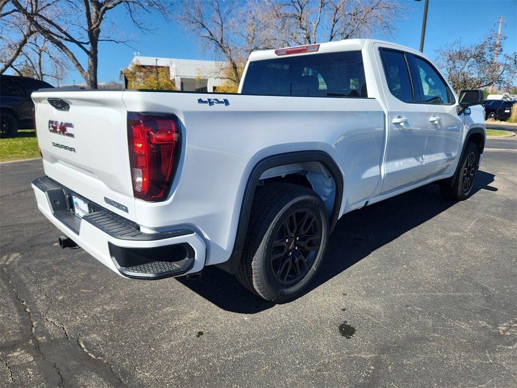 New 2026 GMC Sierra 1500 Elevation Truck