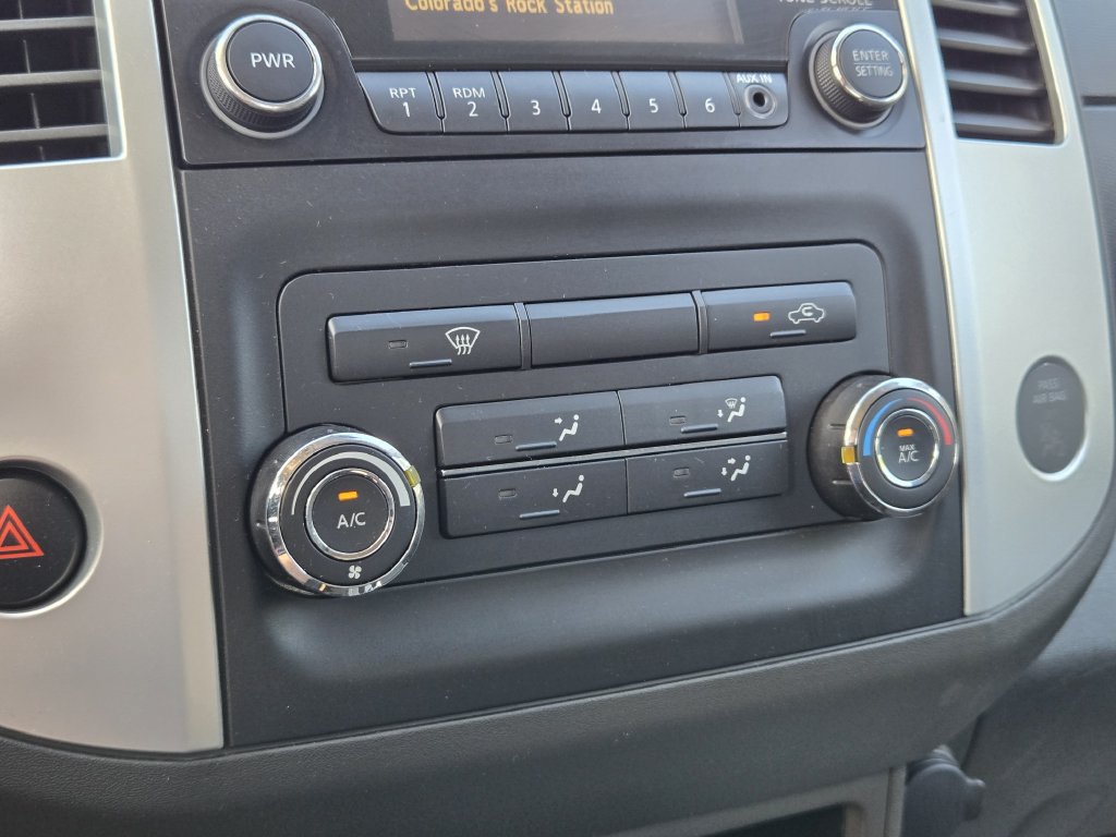 2014 Nissan Frontier SV - Photo 13