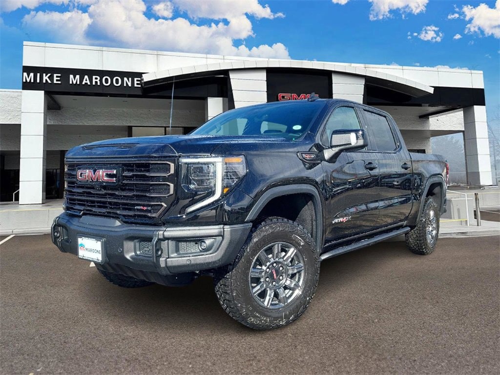 New 2026 GMC Sierra 1500 AT4X Truck