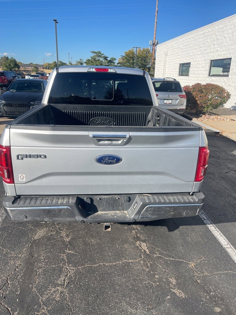2016 Ford F-150 photo 4