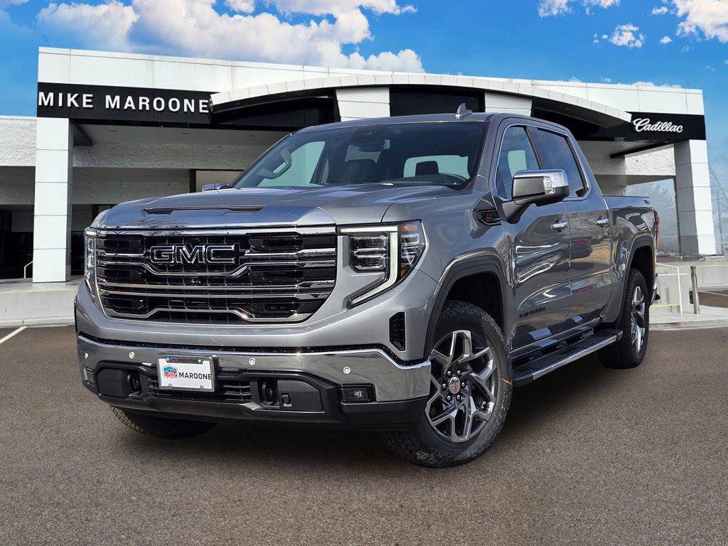 2026 GMC Sierra 1500