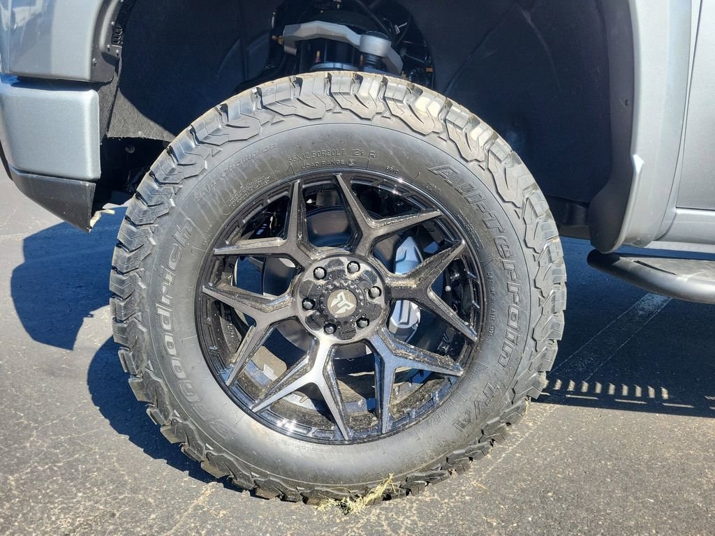 2025 GMC Sierra 1500 AT4 - Photo 7