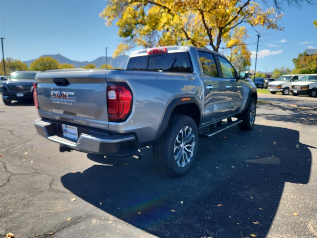 2026 Gmc Canyon Denali photo 3