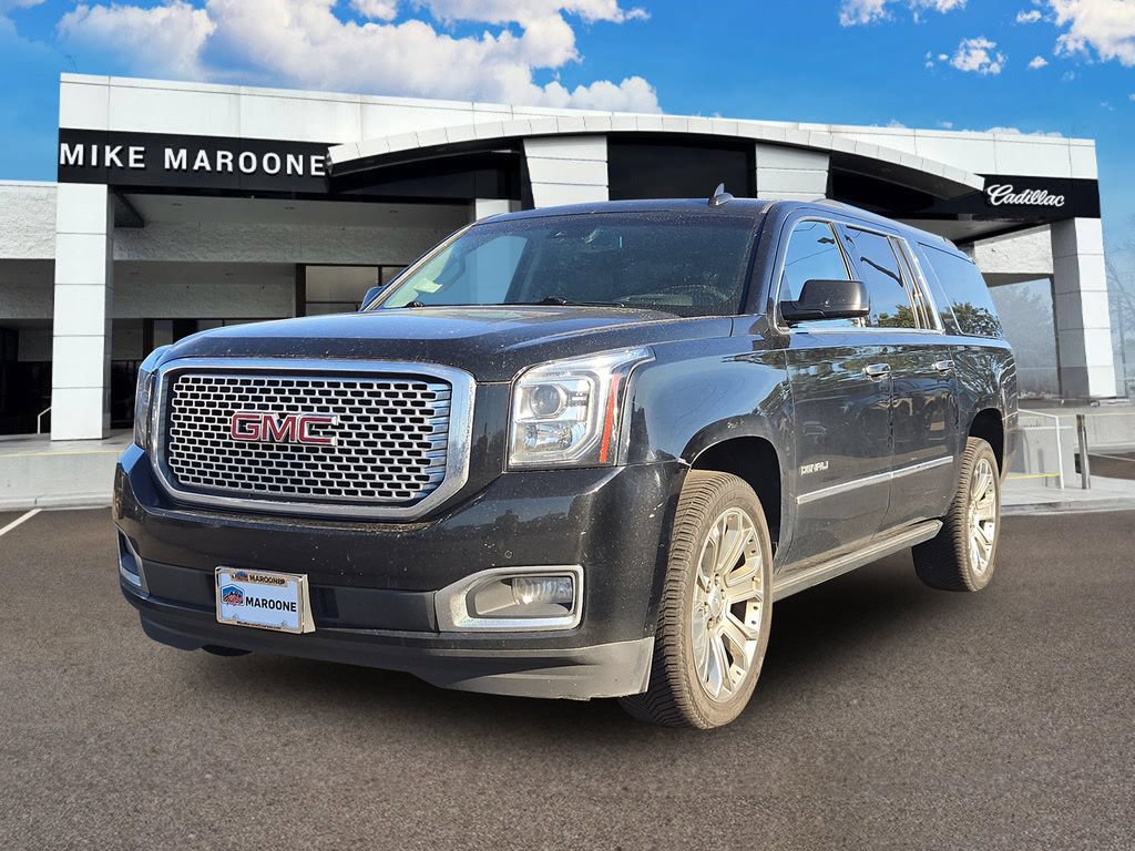 2017 GMC Yukon XL