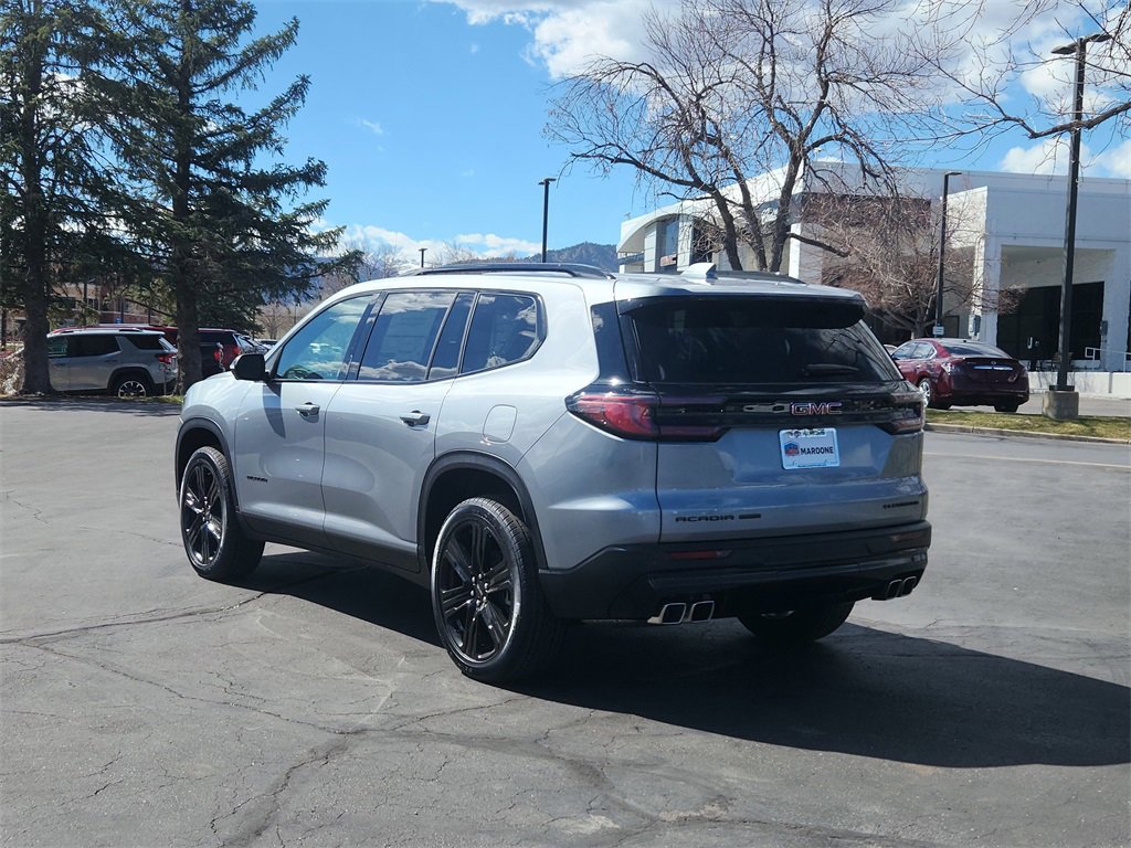2025 Gmc Acadia Elevation photo 4