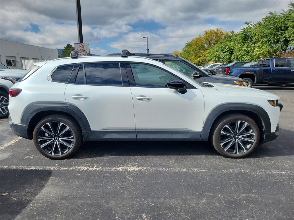 2024 Mazda CX-50 2.5 Turbo Premium photo 4