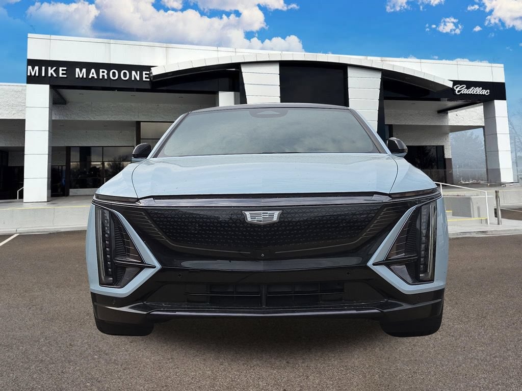 Certified 2024 CADILLAC LYRIQ Sport SUV