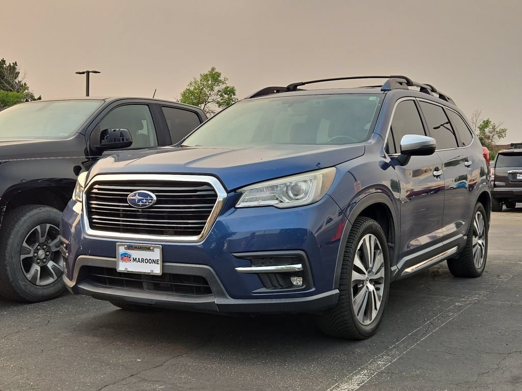 Used 2019 Subaru Ascent Touring 7-Passenger SUV