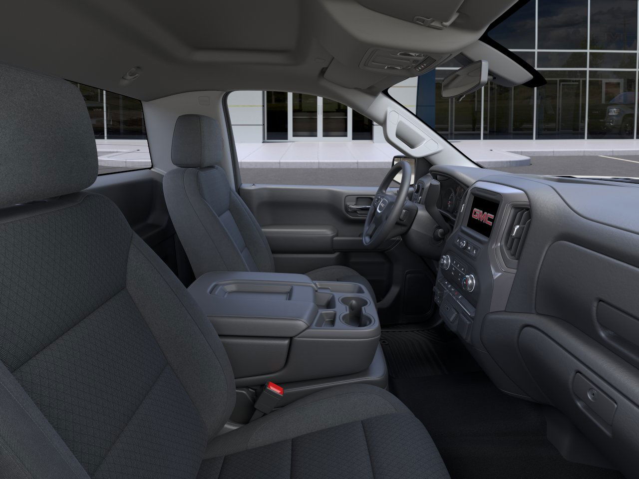 2026 GMC Sierra 1500 Pro - Photo 37