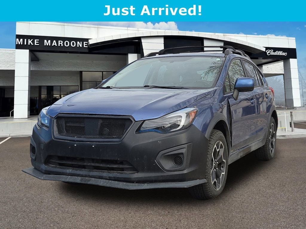 2014 Subaru XV Crosstrek Limited