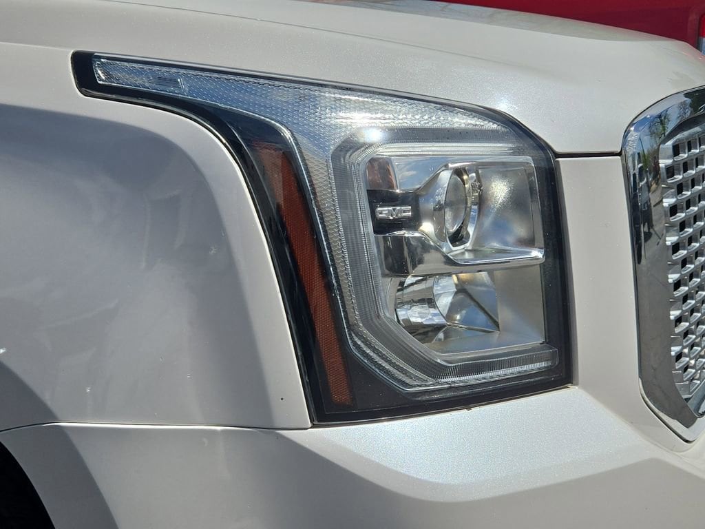 Used 2016 GMC Yukon XL Denali SUV
