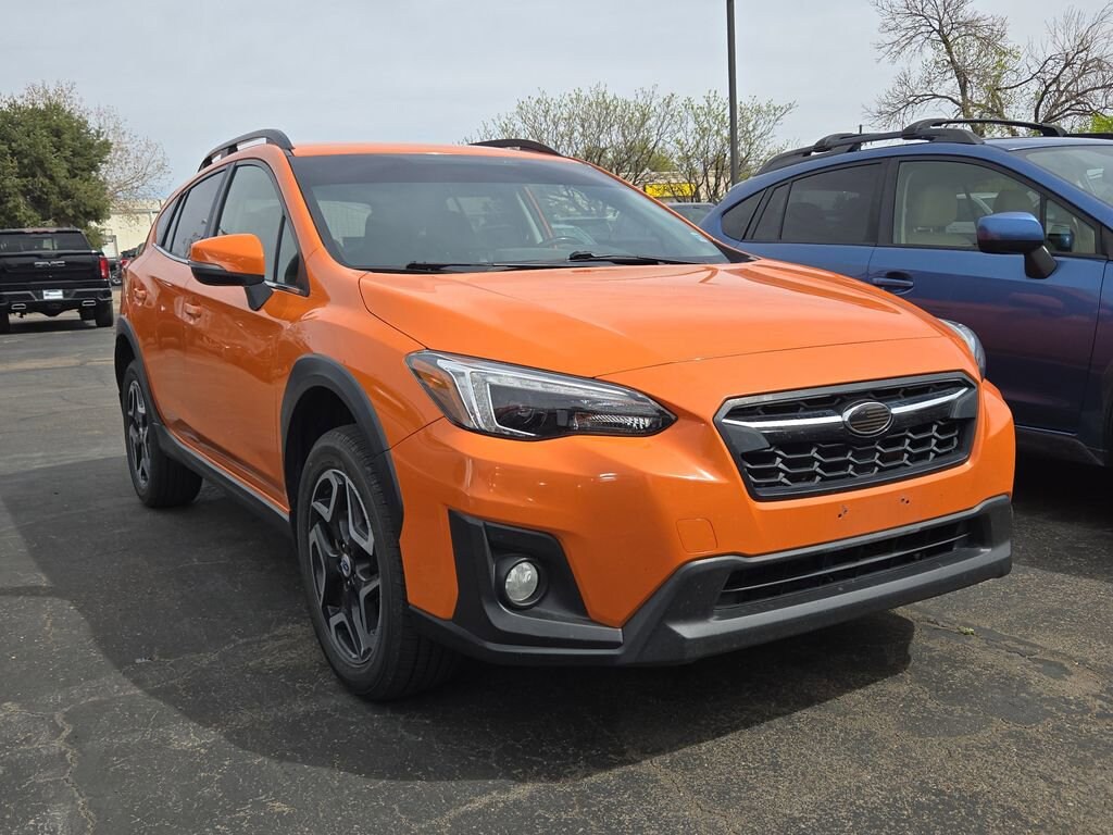 Used 2018 Subaru Crosstrek 2.0i Limited SUV