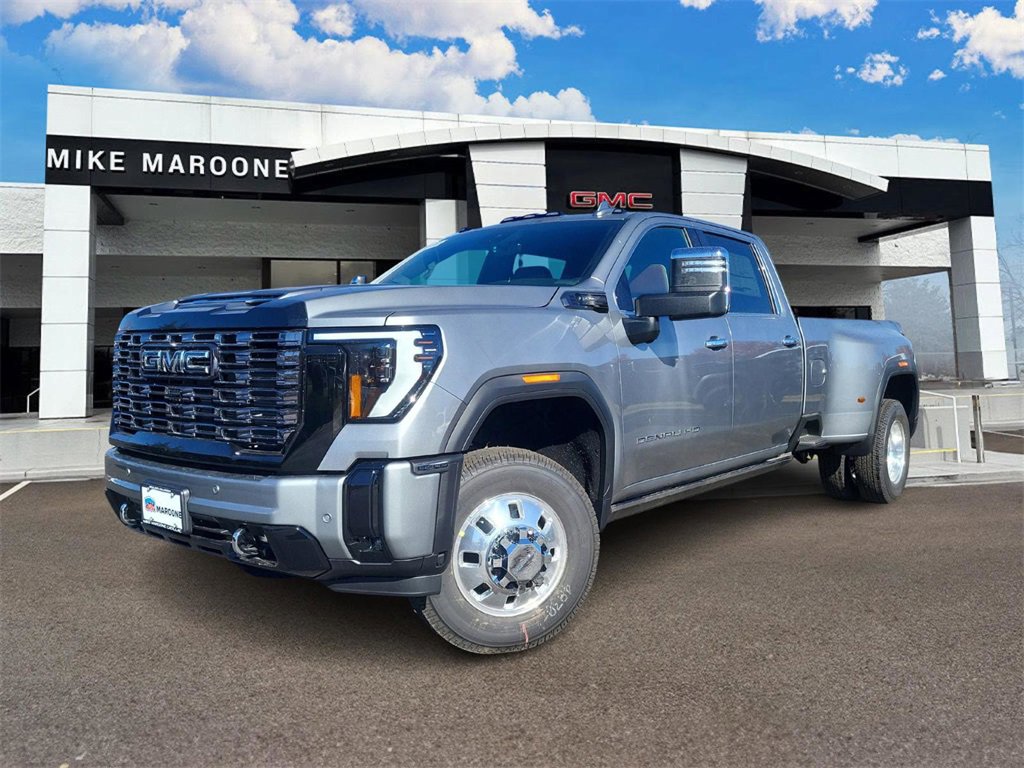 2026 GMC Sierra 3500HD Denali Ultimate's photo