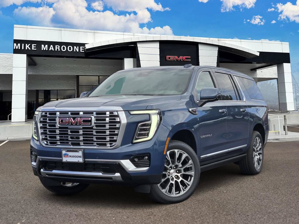 2026 GMC Yukon XL SUV 