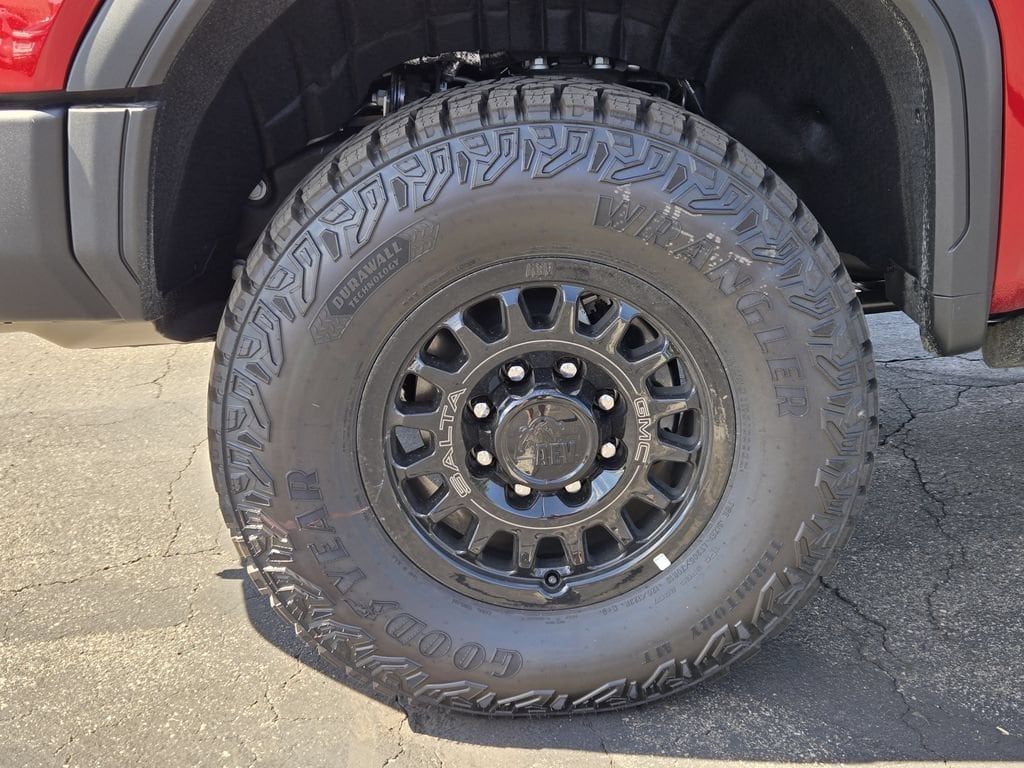 2026 GMC Sierra 2500HD AT4X - Photo 6