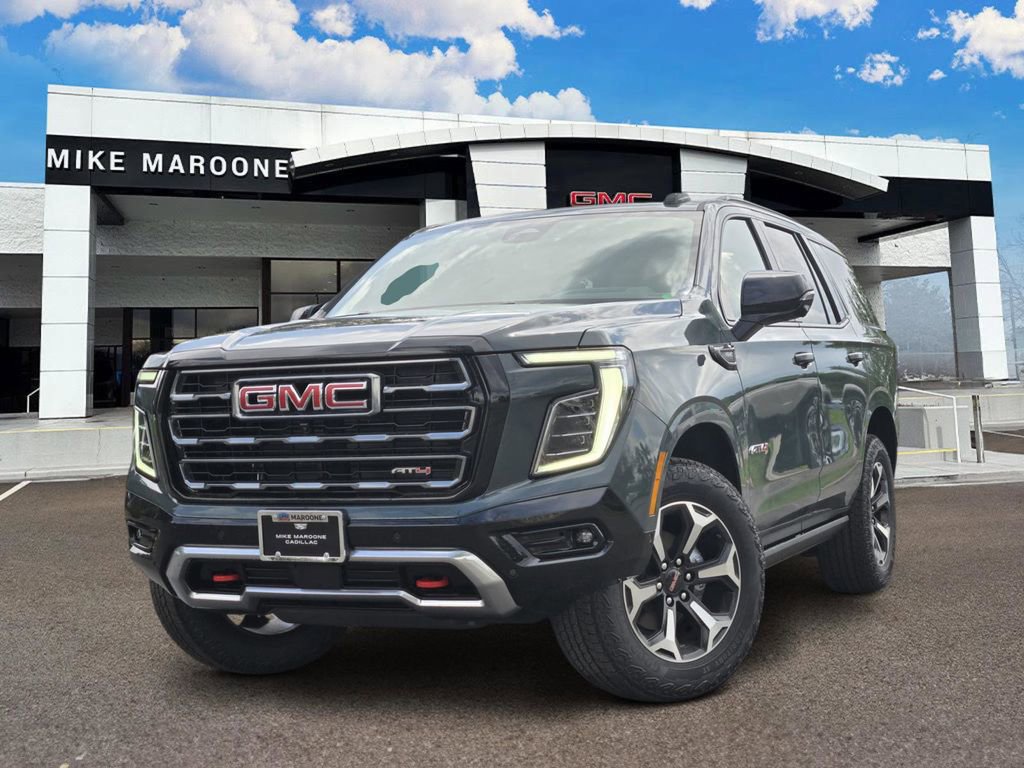2026 GMC Yukon 4WD AT4's photo