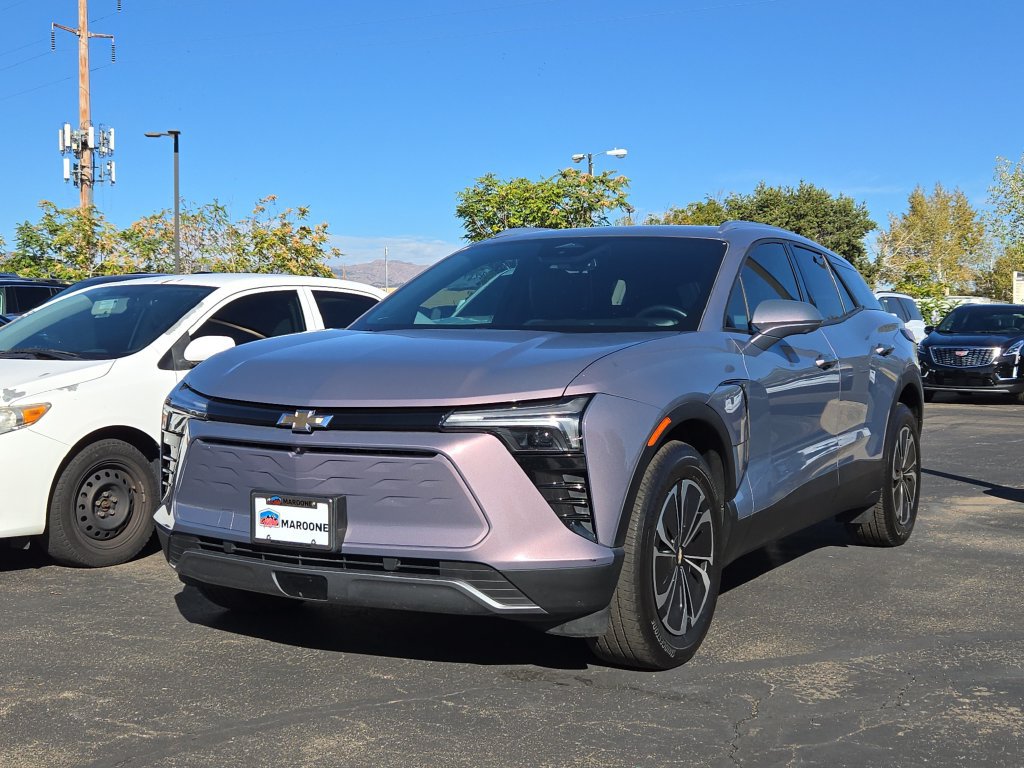 Used 2024 Chevrolet Blazer EV LT SUV