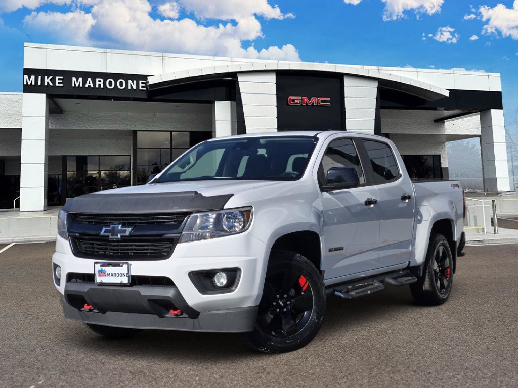 2018 Chevrolet Colorado 4WD LT Truck
