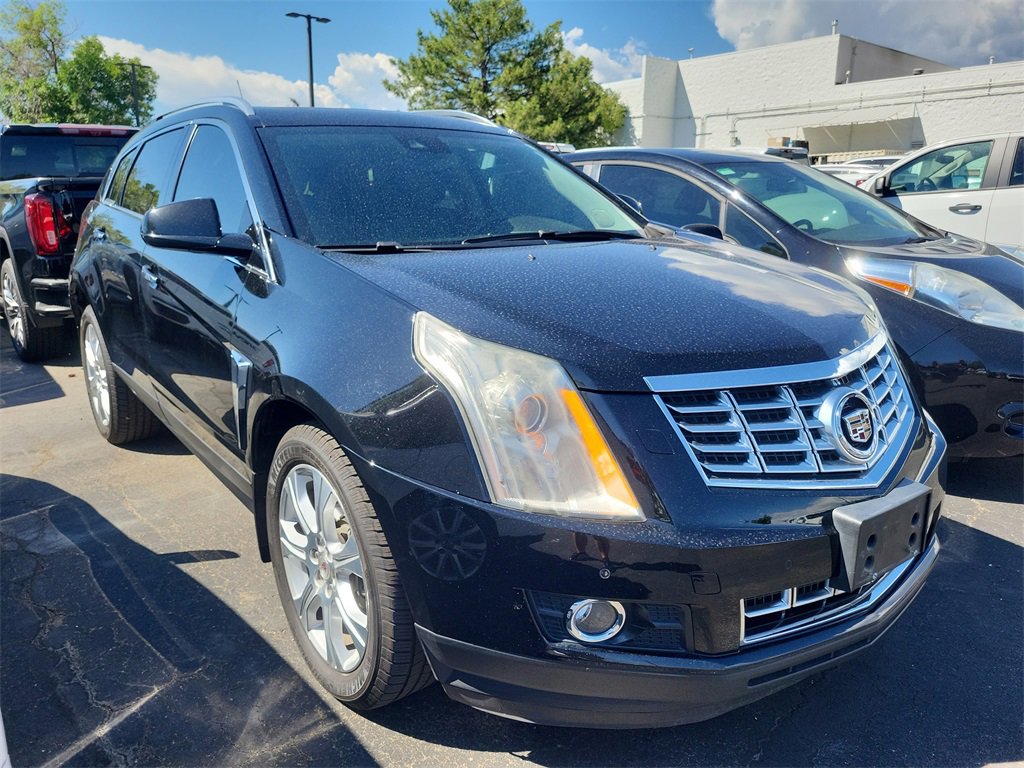 2014 Cadillac SRX Performance photo 3