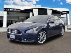 2012 Nissan Maxima 3.5 SV Sedan