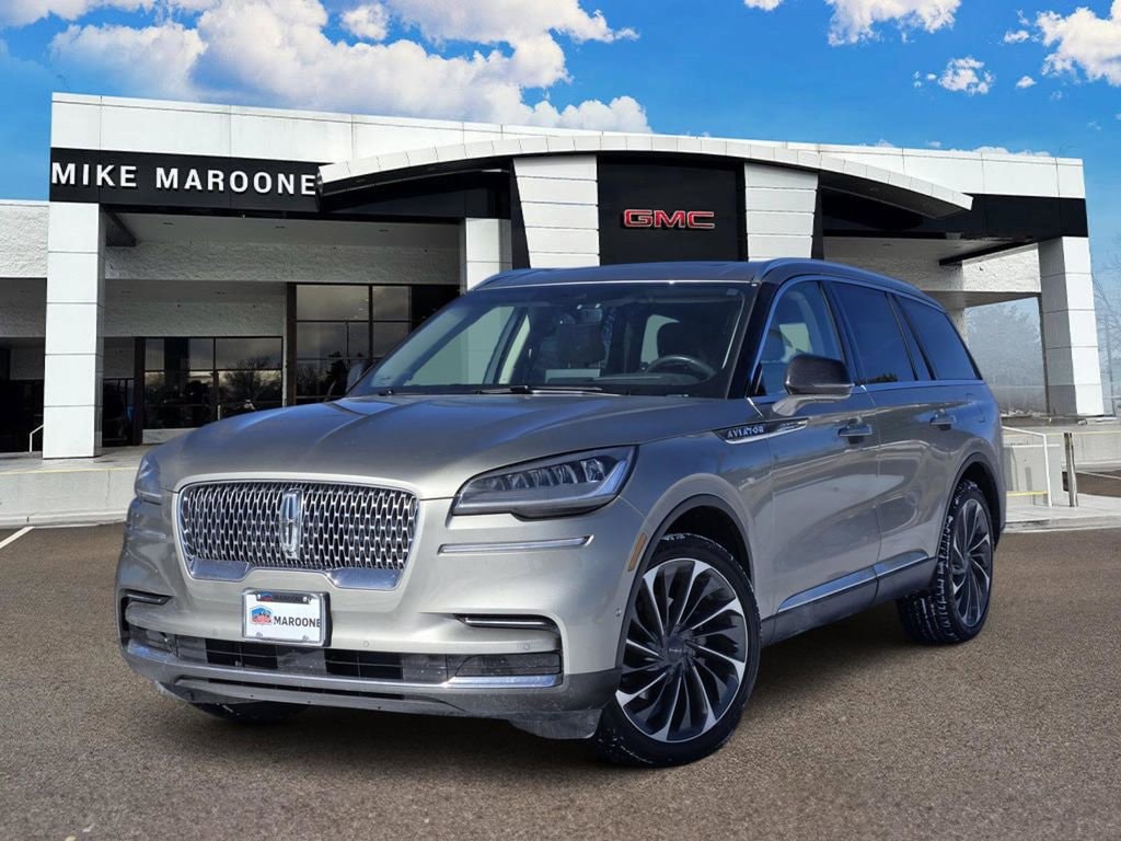 Used 2023 Lincoln Aviator Reserve SUV