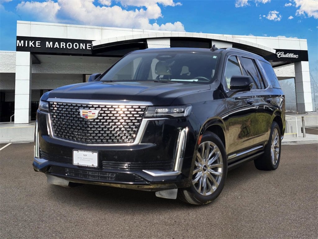 2021 Cadillac Escalade Premium Luxury's photo
