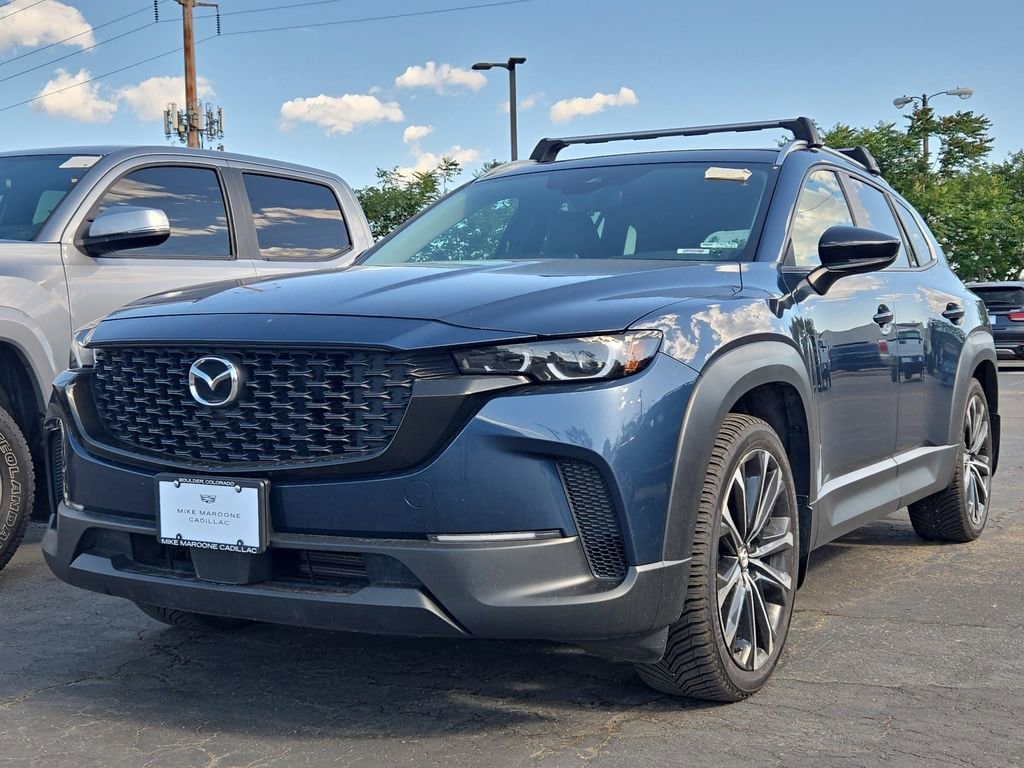 Used 2024 Mazda CX-50 2.5 S Premium Package SUV