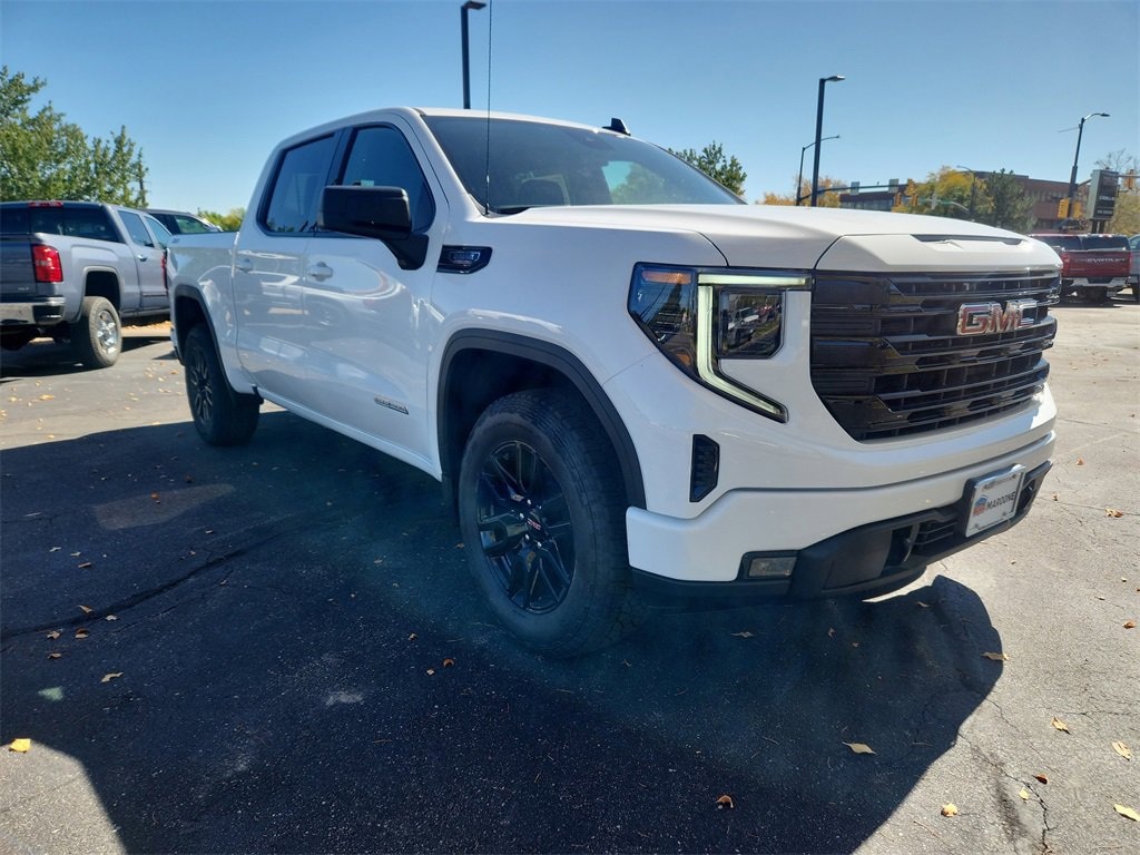 New 2026 GMC Sierra 1500 Elevation Truck