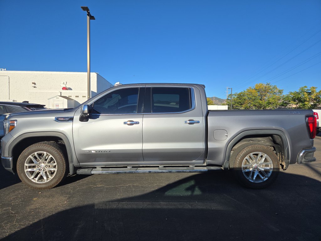 Used 2020 GMC Sierra 1500 SLT Truck